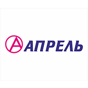 Апрель